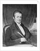 Portrait of Adoniram Judson by Anonymous