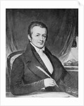 Portrait of Adoniram Judson by Anonymous