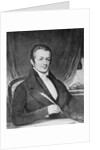 Portrait of Adoniram Judson by Anonymous