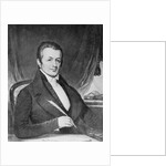 Portrait of Adoniram Judson by Anonymous