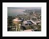 Space Needle Under Construction by Anonymous