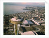 Space Needle Under Construction by Anonymous