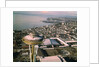 Space Needle Under Construction by Anonymous