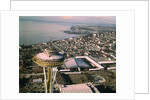 Space Needle Under Construction by Anonymous
