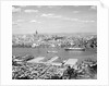 Manhattan Piers by Corbis