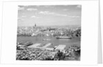 Manhattan Piers by Anonymous