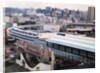 Train Passing on Fair Railway by Anonymous