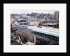 Train Passing on Fair Railway by Anonymous