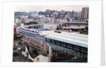 Train Passing on Fair Railway by Anonymous