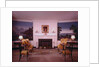 Interior of White House Diplomatic Area by Anonymous