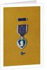 Armed Forces Purple Heart by Anonymous