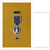 Armed Forces Purple Heart by Anonymous