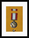 Army Distinguished Service Medal by Anonymous
