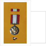 Army Distinguished Service Medal by Anonymous