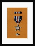 Army Silver Star by Anonymous