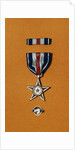 Army Silver Star by Anonymous