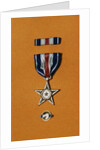 Army Silver Star by Anonymous