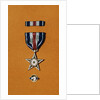 Army Silver Star by Anonymous