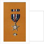 Army Silver Star by Anonymous