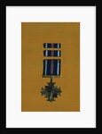Distinguished Flying Cross by Anonymous