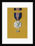 United States Army Medal by Anonymous