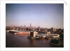 Wharf near Lower Manhattan by Anonymous