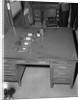 Confiscated Bomb Parts on Display at Police Station by Anonymous