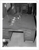 Confiscated Bomb Parts on Display at Police Station by Anonymous