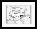 Newsmap of Micronesia by Anonymous