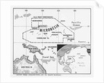 Newsmap of Micronesia by Anonymous