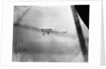 Charles Lindbergh Flying the "Spirit of St. Louis" to Paris by Anonymous