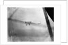 Charles Lindbergh Flying the "Spirit of St. Louis" to Paris by Anonymous