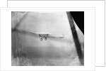 Charles Lindbergh Flying the "Spirit of St. Louis" to Paris by Anonymous