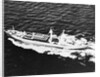Aerial View of Ship by Anonymous