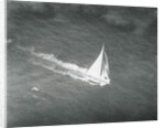 Aerial View of the Enterprise by Anonymous