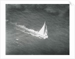Aerial View of the Enterprise by Anonymous