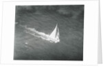 Aerial View of the Enterprise by Anonymous