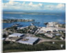 Warehouse Facilities in Guantanamo by Anonymous