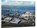 Warehouse Facilities in Guantanamo by Anonymous