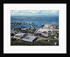 Warehouse Facilities in Guantanamo by Anonymous