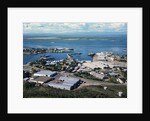 Warehouse Facilities in Guantanamo by Anonymous