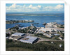 Warehouse Facilities in Guantanamo by Anonymous