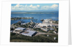 Warehouse Facilities in Guantanamo by Anonymous