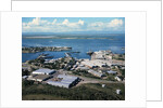 Warehouse Facilities in Guantanamo by Anonymous