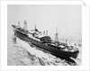 Soviet Vessel Leaves Cuba with Missiles by Anonymous
