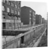 View of Berlin Wall by Anonymous