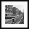 View of Berlin Wall by Anonymous