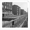 View of Berlin Wall by Anonymous