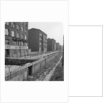 View of Berlin Wall by Anonymous
