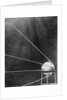 Soviet Satellite Sputnik I by Anonymous